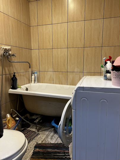 1-к. квартира, 30,3 м², 5/5 эт.