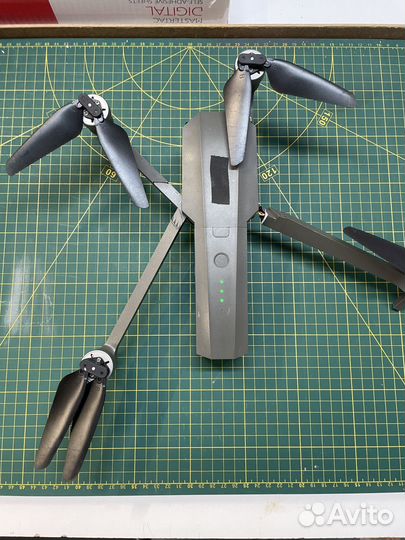 Квадрокоптер с камерой и gps