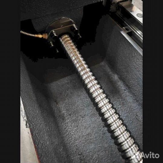 Токарный станок с горизонтальной станиной ML636-A2