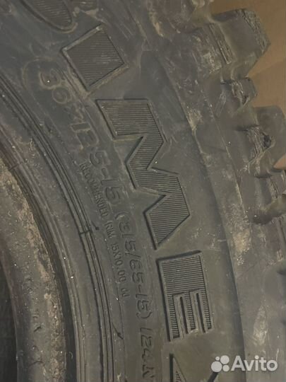 Simex Extreme Trekker 2 315/85 R15