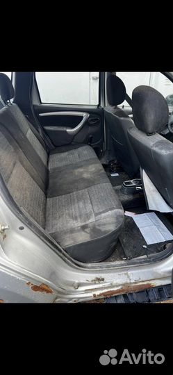 Renault Duster 1.5 МТ, 2013, 190 000 км