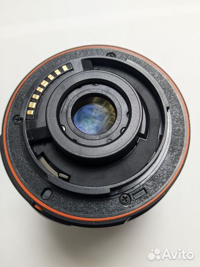 Объектив Sony DT 18-55mm f3.5-5.6 SAM