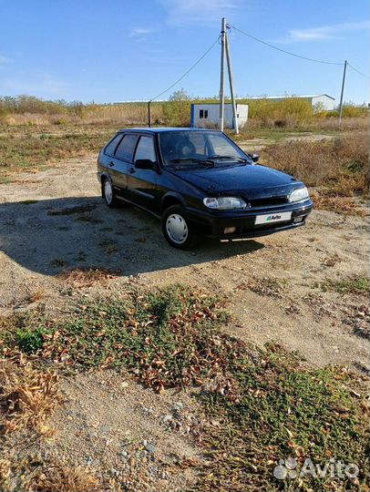 ВАЗ 2114 Samara 1.5 МТ, 2004, 145 000 км