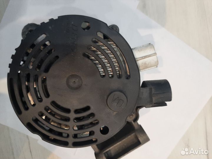 Генератор(denso 105a) ford focus 2 1.6