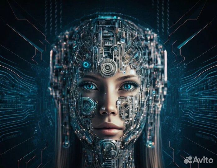 Копирайтер для нейросети