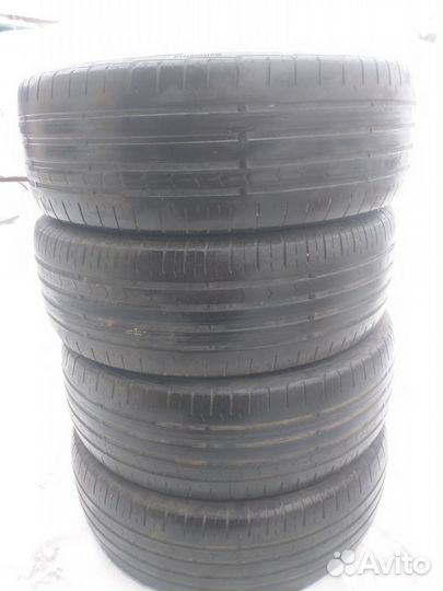 Continental ComfortContact - 1 215/65 R16 92