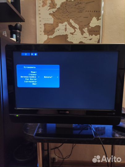 Телевизор philips 23PFL5322/58