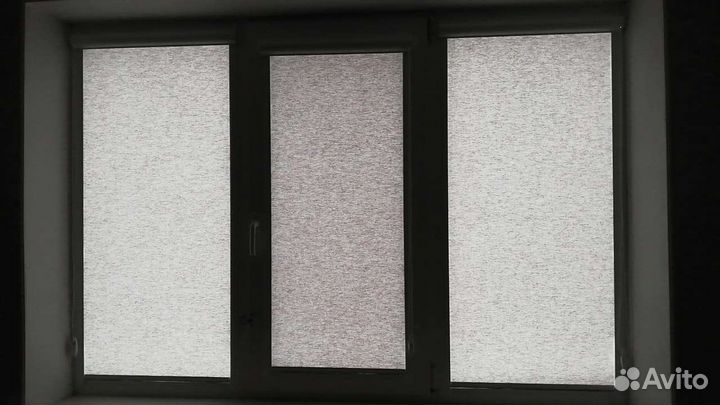Рулонные шторы