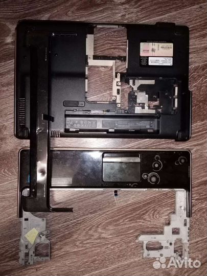 Hp pavilion dv6 на запчасти