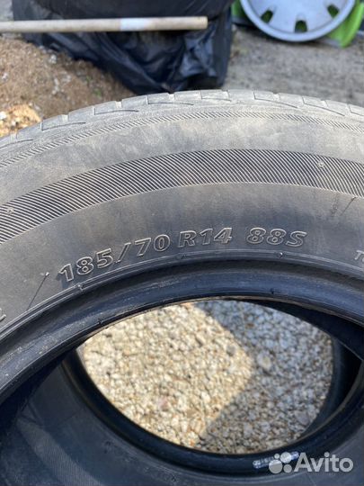 Bridgestone Ecopia EX20 185/70 R14 88S