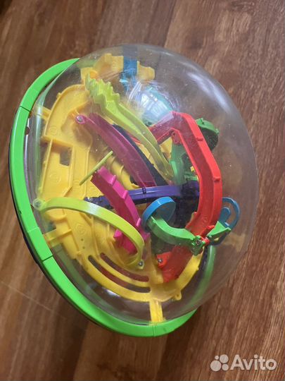 Шар головоломка