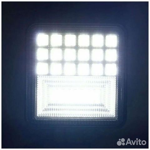 Фсо вспышки 42Led