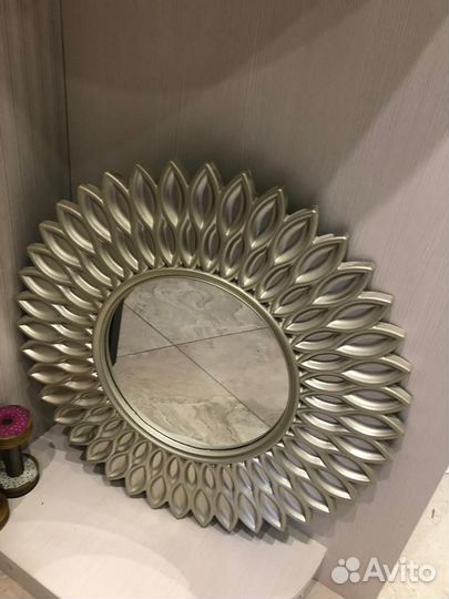 Декоративное зеркало
