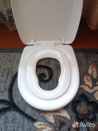 Крышка сиденье для унитаза
