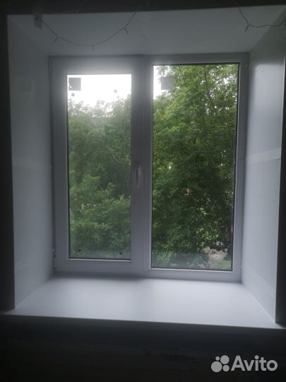 Пластиковые окна и Двери