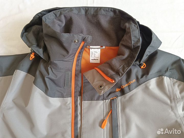 Куртка ветровка Quechua Oxylane