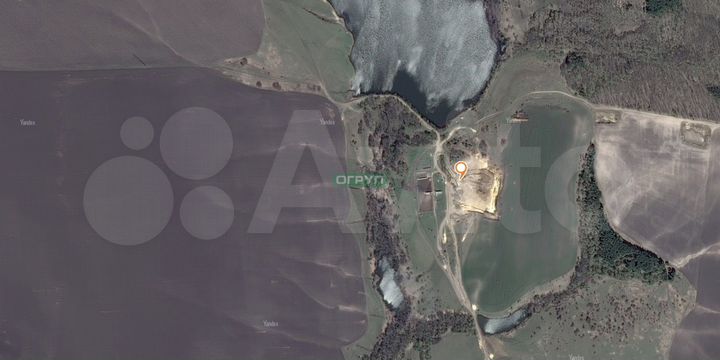 Участок 395 га (промназначения)