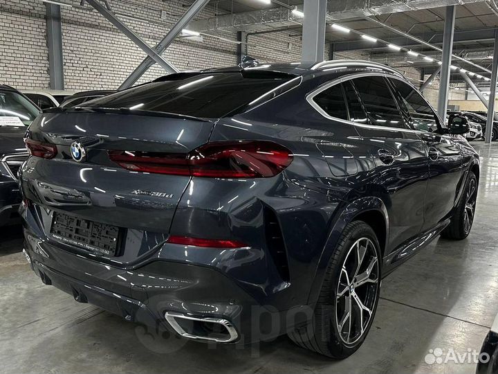 BMW X6 3.0 AT, 2020, 40 000 км