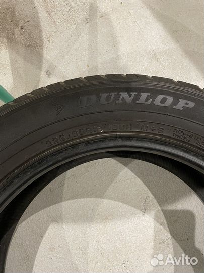 Dunlop Grandtrek ST30 225/60 R18 100H