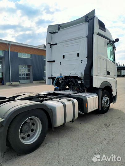 Mercedes-Benz Actros 1845LS, 2022
