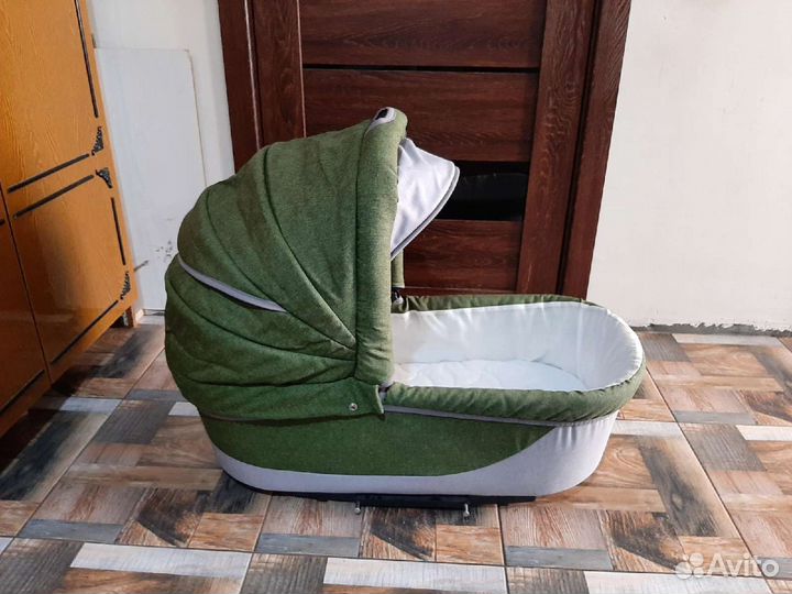 Коляска 2 в 1 indiana