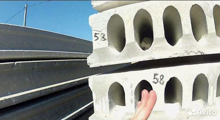 Плиты новые пк. пб