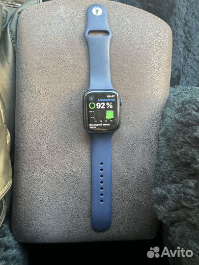Apple watch 6
