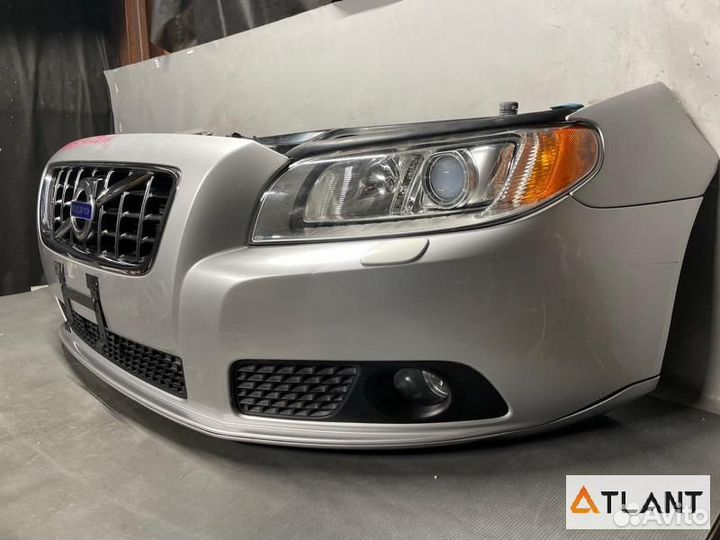 Nose cut volvo V70