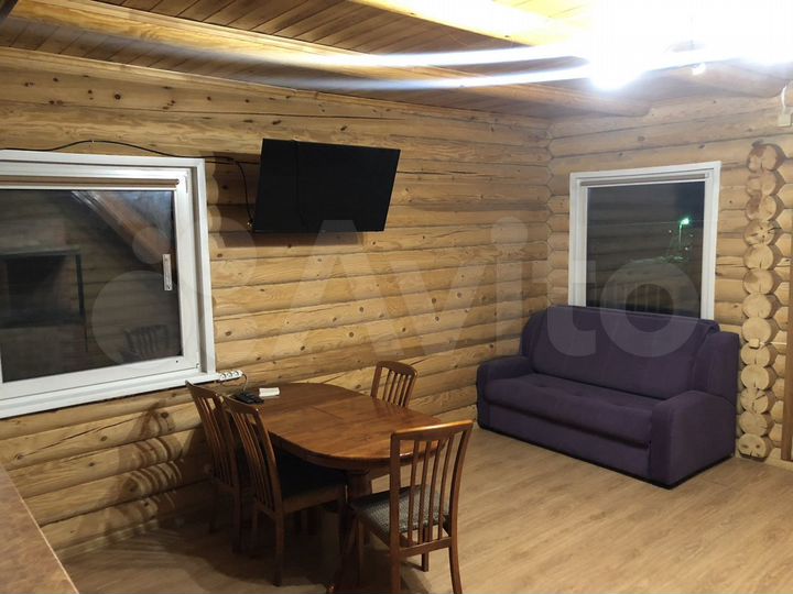 Дача 80 м² на участке 50 сот.