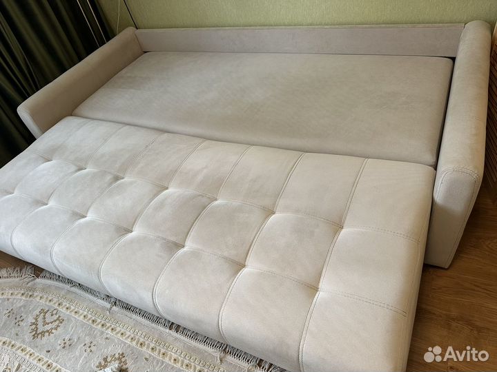 Диван кровать почти новый ортопедический