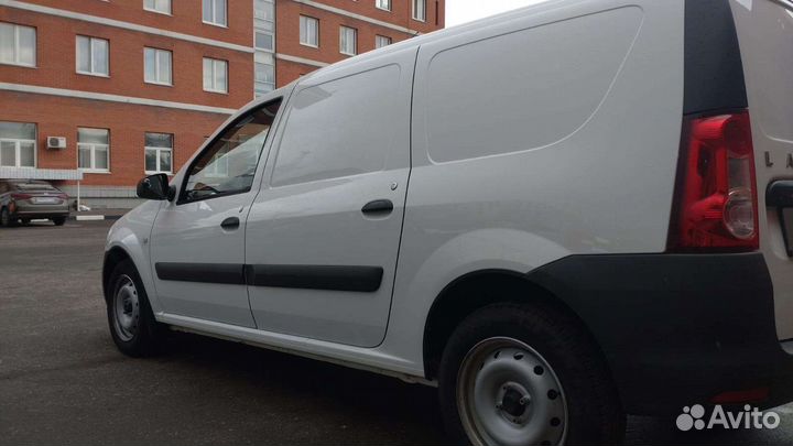 LADA Largus 1.6 МТ, 2020, 28 800 км