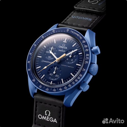 Наручные часы swatch&Omega под заказ