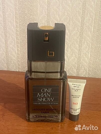 Духи ONE MAN show 100ml