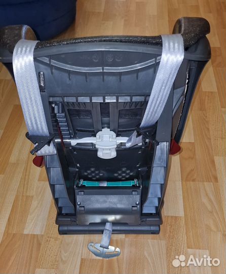 Автомобильное кресло Britax romer Duo plus 9-18 кг