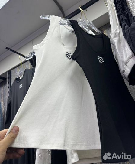 Майка Loewe, 2 цвета