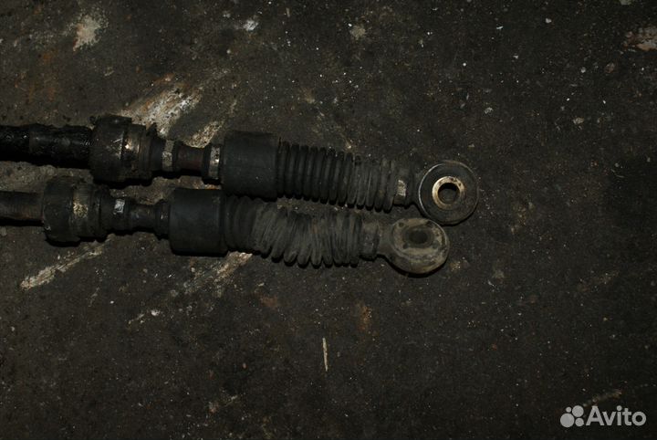 Трос кпп Toyota Carina E Тойота Карина Е