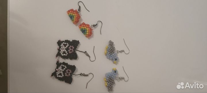 Изделия из бисера на заказ