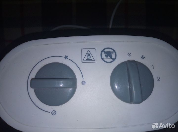 Вентилятор, Hyundai, (Южная Корея)