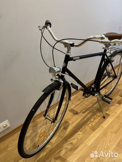 Городской велосипед Bearbike London