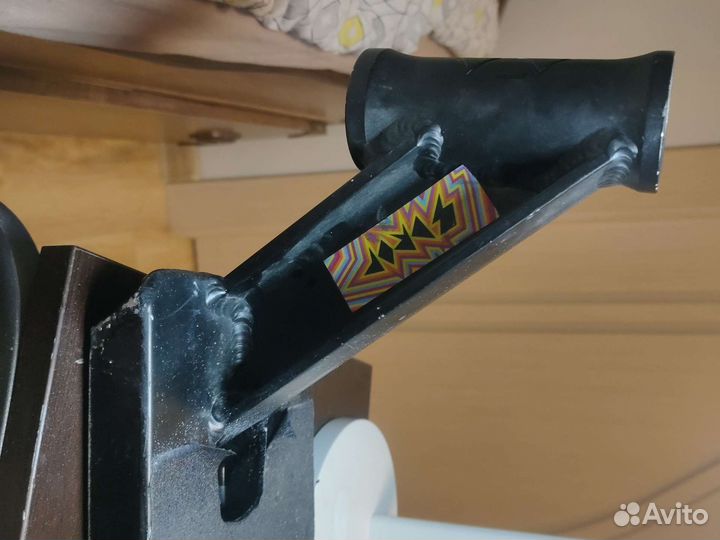 Дека для трюкового самоката Native Advent v2