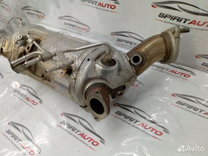 Катализатор Genesis Gv80 1 D6JA 2020-2024