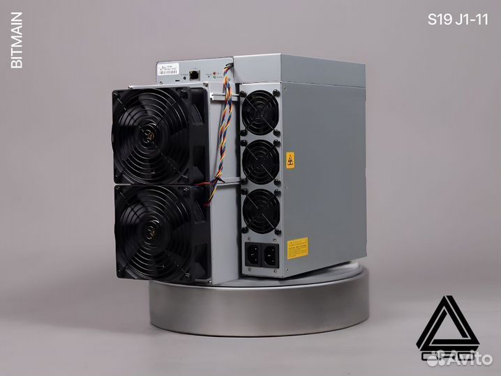 Asic майнер Bitmain Antminer S19 J1-11