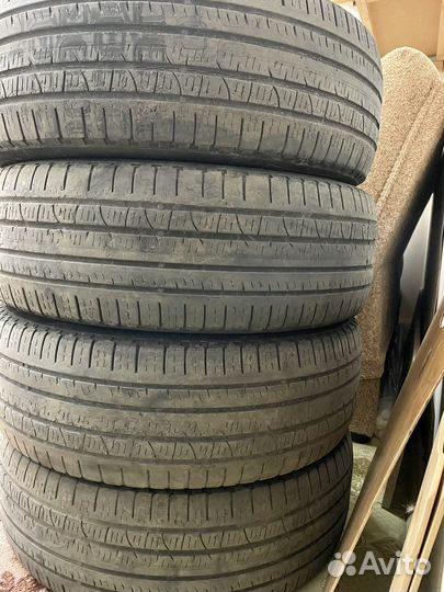 Pirelli Scorpion Verde All Season 215/60 R17