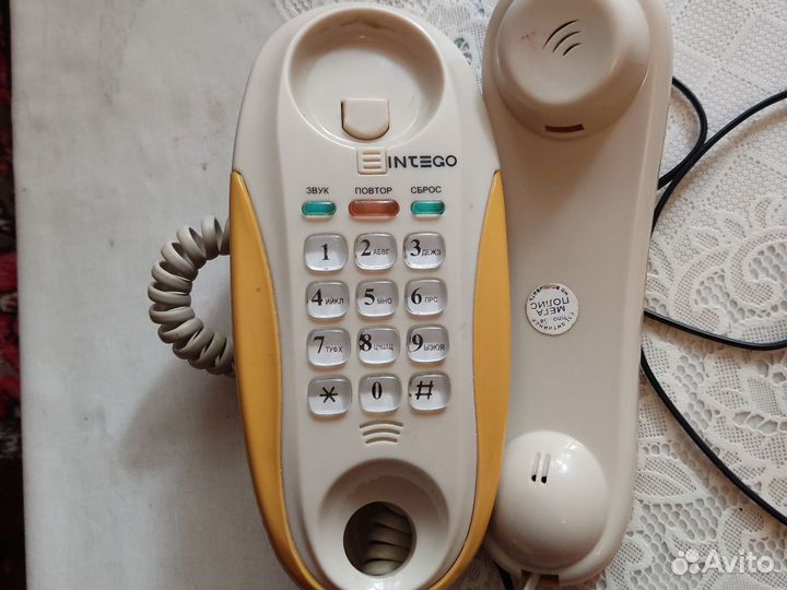 Радио телефон