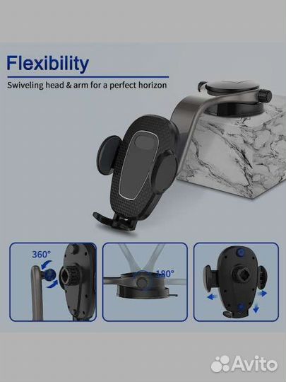 Держатель для телефона в машину