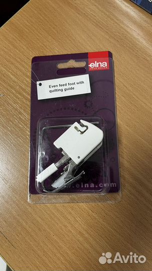 Шагающая лапка для швейной машины