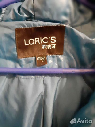 Куртка весна-осень