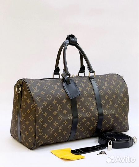 Дорожная сумка Louis Vuitton Keepall