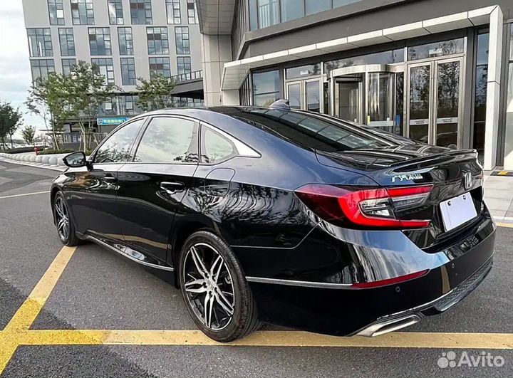 Honda Accord 2.0 AT, 2021, 8 000 км