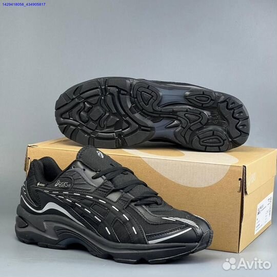 Кроссовки Asics Gel Preleus Gore-Tex (термо) (Арт.58648)